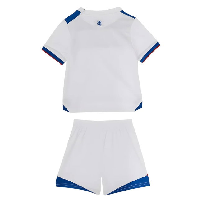 2025-2026 Rangers Away Baby Kit (Djiga 24)-SoccerKits Hub | Buy Soccer Jerseys Online